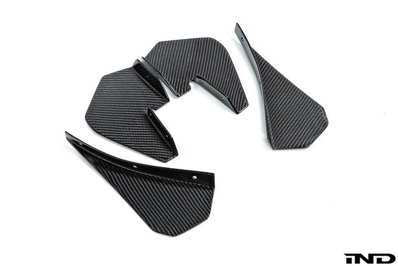 RKP Carbon Canards für BMW F8X M3 M4 GT4 Style - The Performance Shop | Your #1 Source for Performance Parts