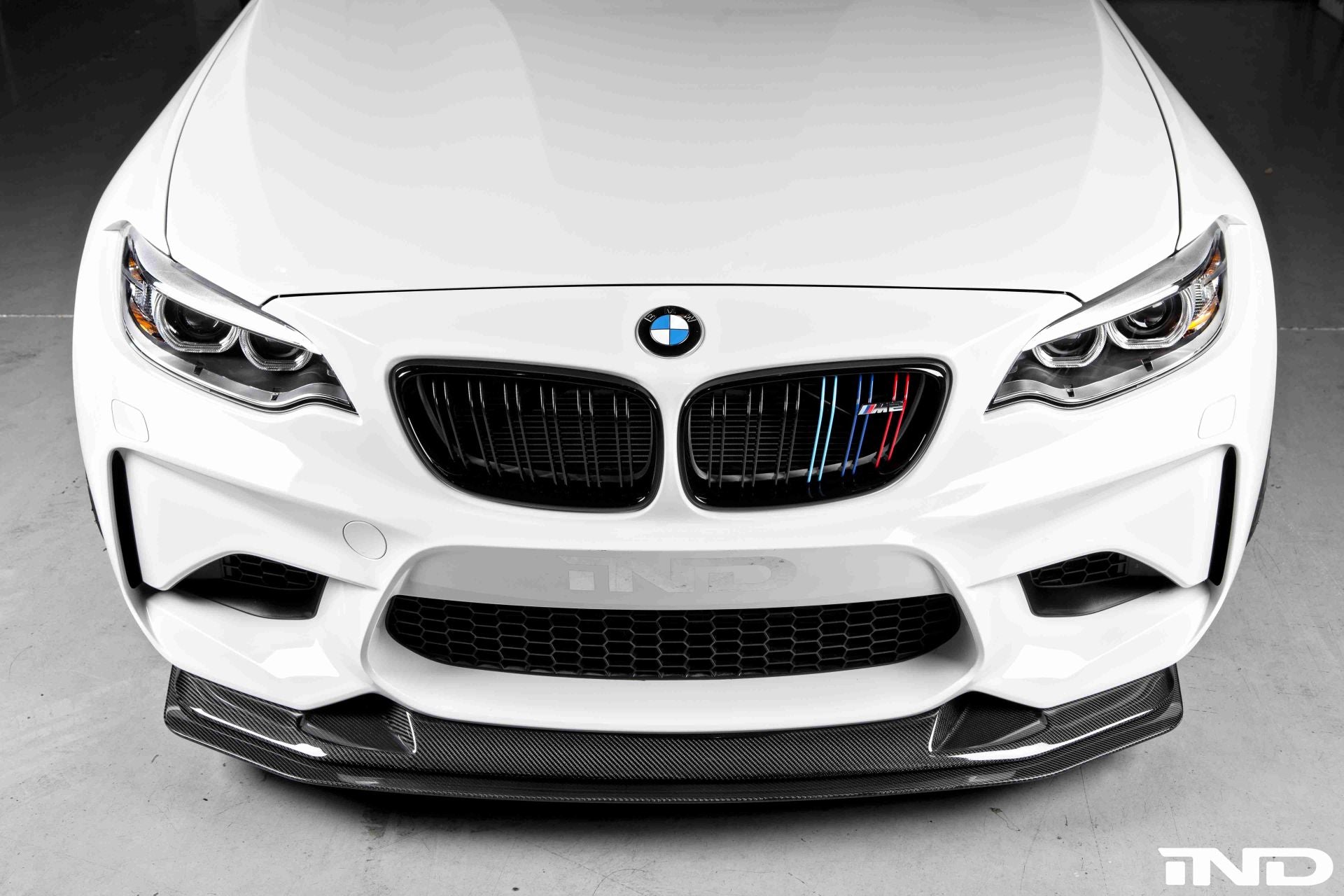 RKP Carbon Frontlippe für BMW F87 M2 - The Performance Shop | Your #1 Source for Performance Parts