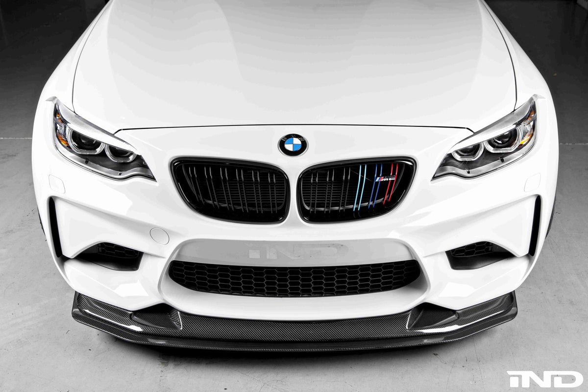 RKP Carbon Frontlippe für BMW F87 M2 - The Performance Shop | Your #1 Source for Performance Parts