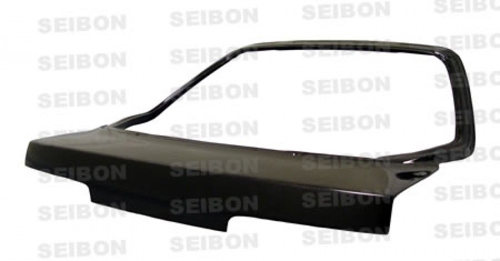 Seibon Carbon Heckdeckel für Acura Integra 1990 - 1993 2D OE-Style - The Performance Shop | Your #1 Source for Performance Parts