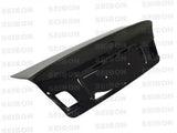 Seibon Carbon Heckdeckel für BMW 3er E46 Limousine 1999 - 2004 , sportliche Leichtbauweise - The Performance Shop | Your #1 Source for Performance Parts