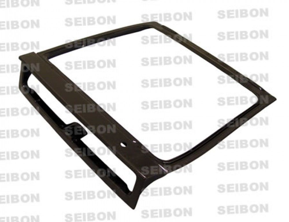 Seibon Carbon Heckdeckel für Honda CRX 1988 - 1991 OE-Style - The Performance Shop | Your #1 Source for Performance Parts