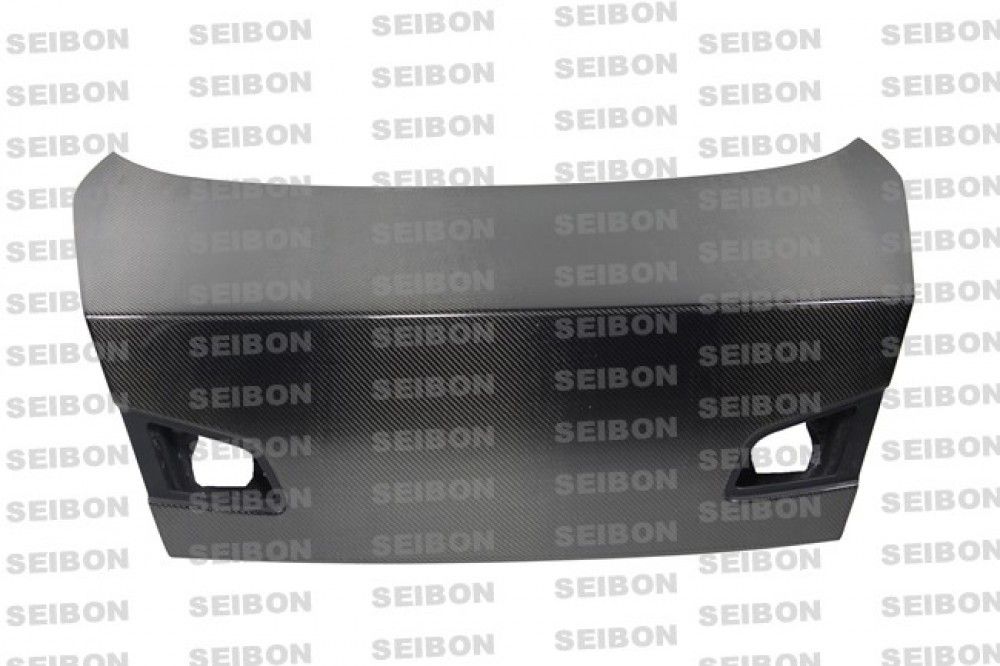 Seibon Carbon Heckdeckel für Infiniti G35 2003 - 2005 4D OE-Style - The Performance Shop | Your #1 Source for Performance Parts