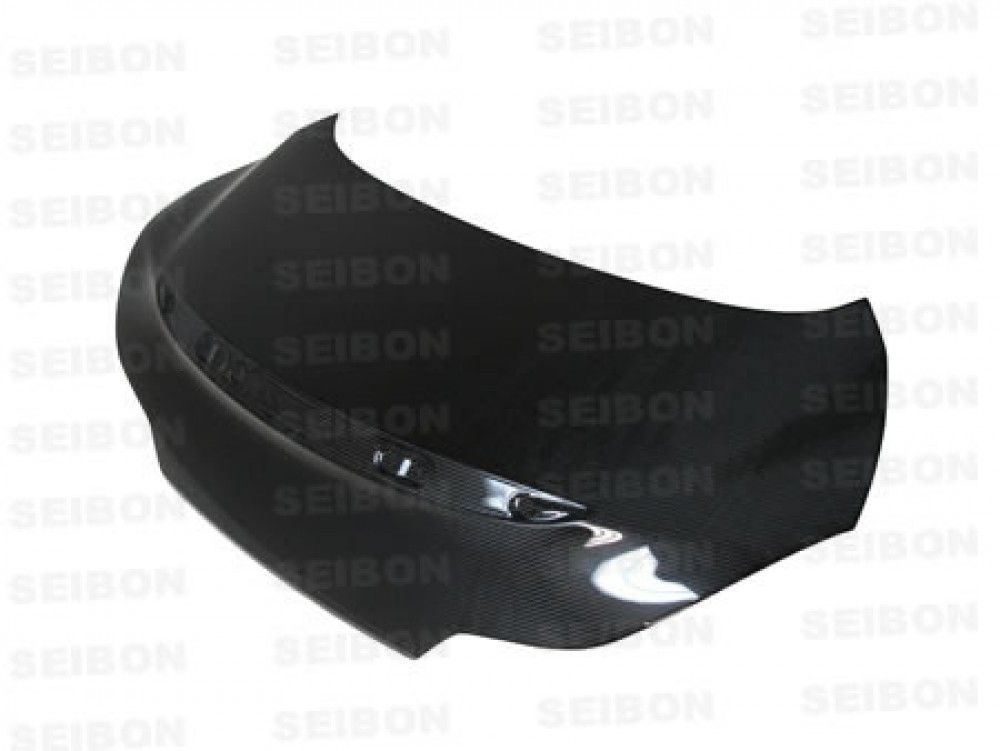 Seibon Carbon Heckdeckel für Infiniti G37 2008 - 2013 2D OE-Style - The Performance Shop | Your #1 Source for Performance Parts