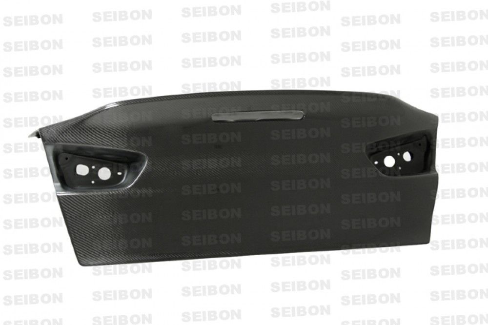 Seibon Carbon Heckdeckel für Mitsubishi Lancer Evolution X 2008 - 2012 , sportliche Leichtbauweise - The Performance Shop | Your #1 Source for Performance Parts