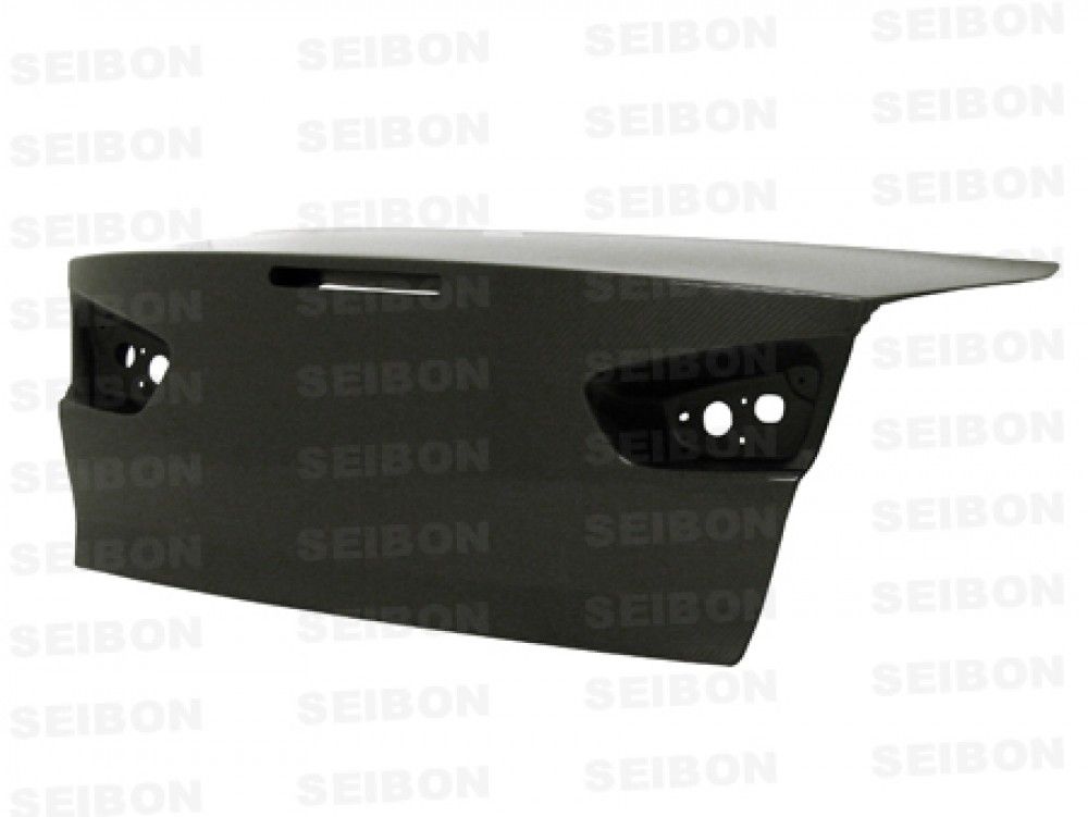 Seibon Carbon Heckdeckel für Mitsubishi Lancer Evolution X 2008 - 2012 OE-Style - The Performance Shop | Your #1 Source for Performance Parts