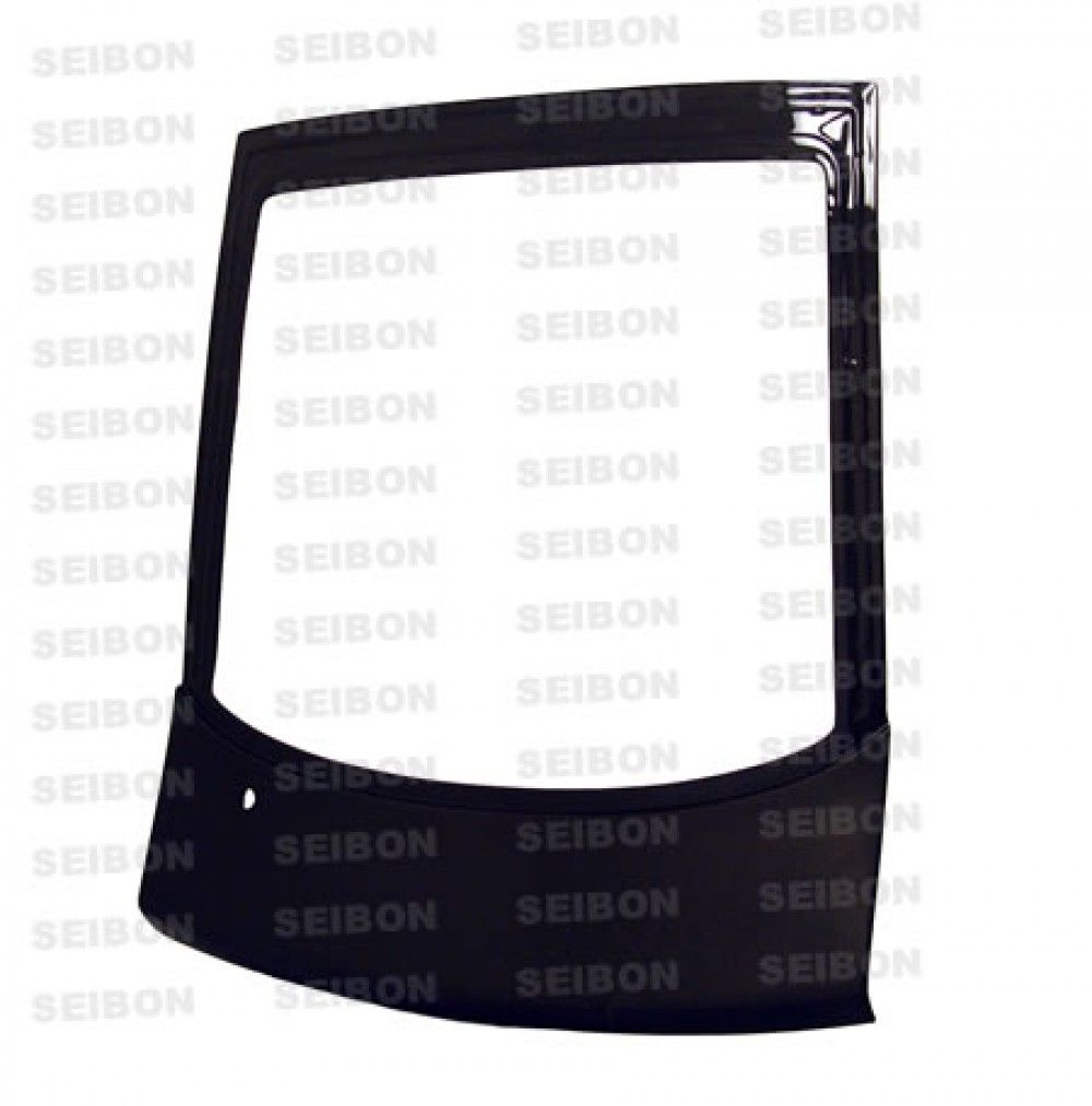 Seibon Carbon Heckdeckel für Nissan 240SX 1989 - 1994 Schrägheck OE-Style - The Performance Shop | Your #1 Source for Performance Parts