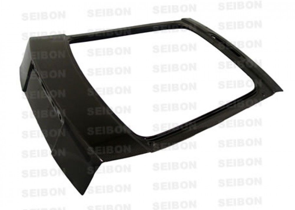 Seibon Carbon Heckdeckel für Toyota Celica 2000 - 2006 OE-Style - The Performance Shop | Your #1 Source for Performance Parts