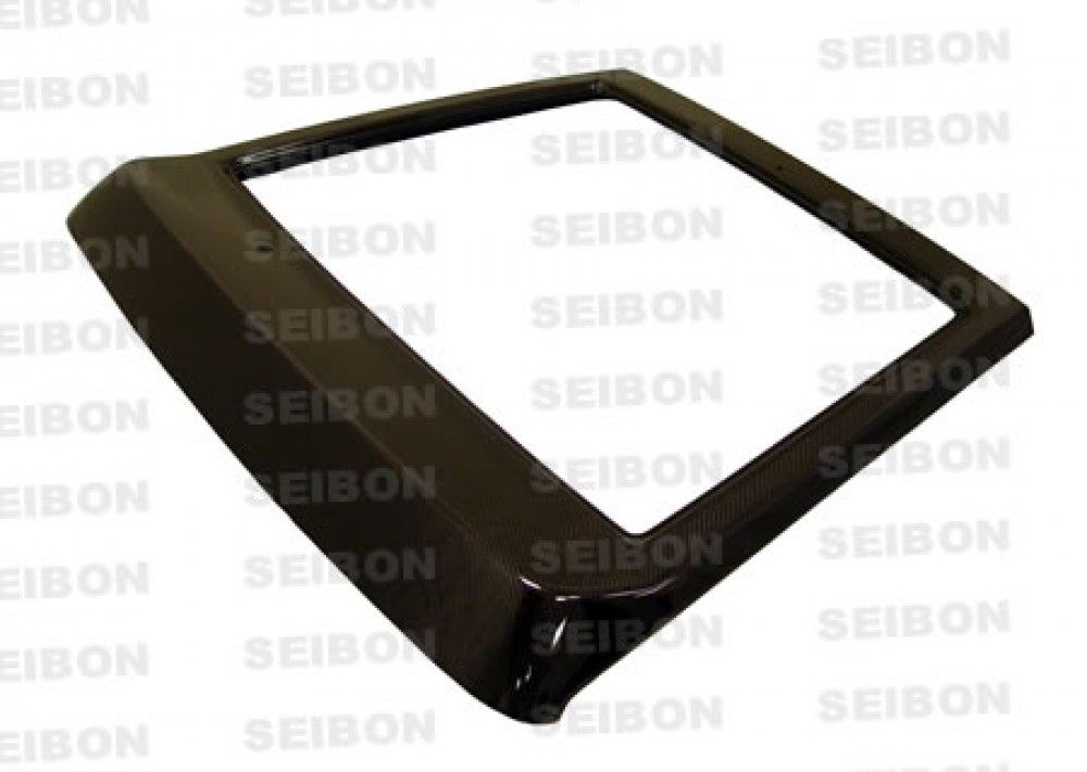 Seibon Carbon Heckdeckel für Toyota Corolla AE86 1984 - 1987 Schrägheck OE-Style - The Performance Shop | Your #1 Source for Performance Parts