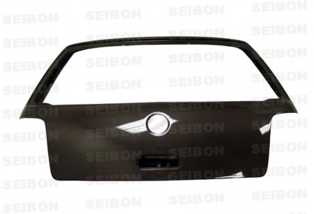 Seibon Carbon Heckdeckel für VW Golf Golf 4 1999 - 2004 OE-Style - The Performance Shop | Your #1 Source for Performance Parts