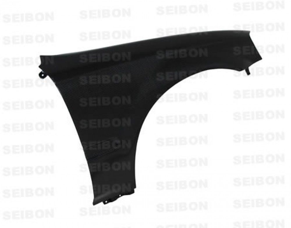 Seibon Carbon Kotflügel für Honda Civic 1999 - 2000 TS-Style - The Performance Shop | Your #1 Source for Performance Parts