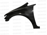 Seibon Carbon Kotflügel für Honda Civic 2006 - 2010 4D JDM & Acura CSX - The Performance Shop | Your #1 Source for Performance Parts