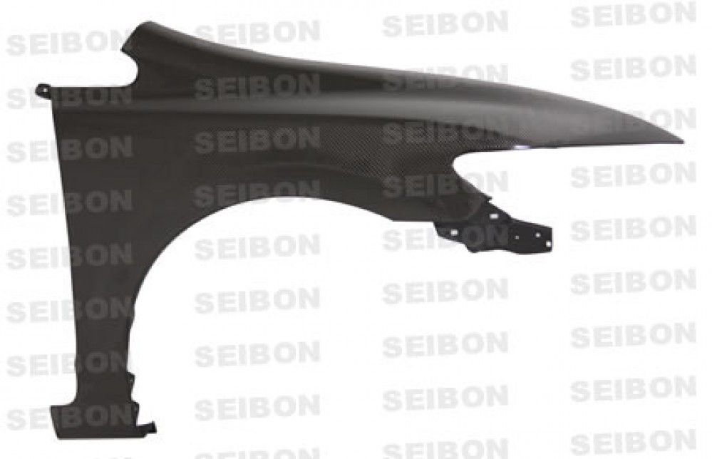 Seibon Carbon Kotflügel für Honda Civic 2006 - 2010 4D MGII-Style - The Performance Shop | Your #1 Source for Performance Parts