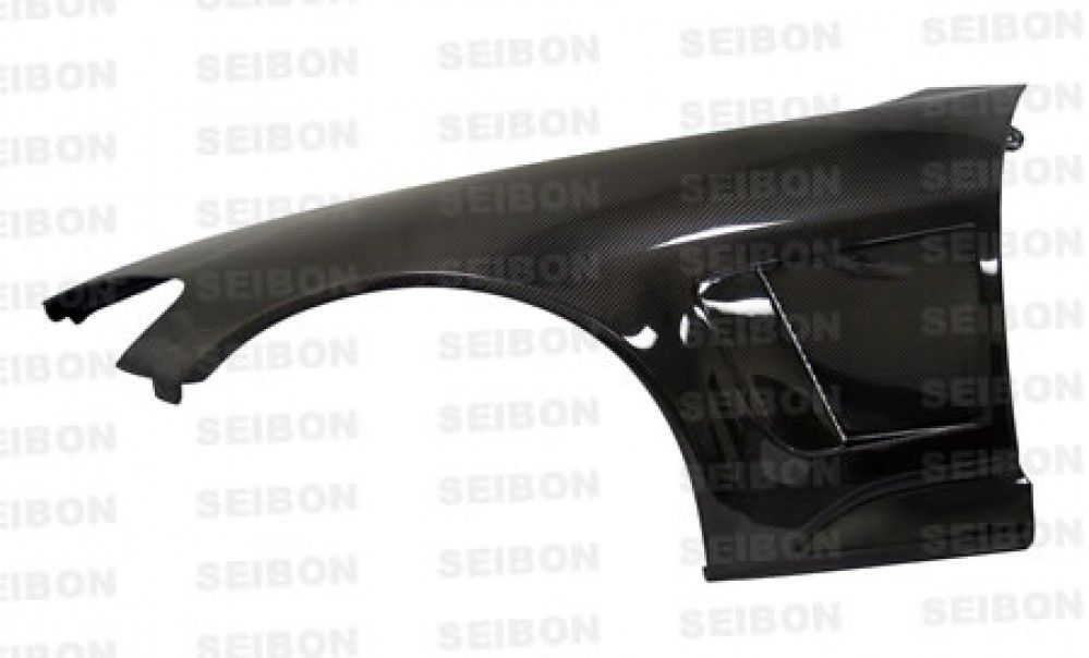 Seibon Carbon Kotflügel für Honda S2000 2000 - 2010 10mm Erweiterung WIDE-Style - The Performance Shop | Your #1 Source for Performance Parts