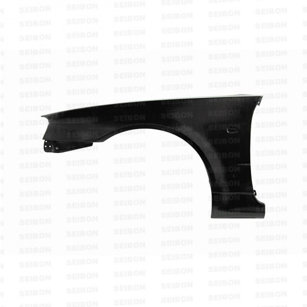 Seibon Carbon Kotflügel für Nissan Skyline R34 1999 - 2001 NSM-Style - The Performance Shop | Your #1 Source for Performance Parts