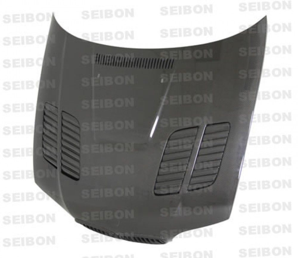 Seibon Carbon Motorhaube für BMW 3er E46 Coupé und Cabrio Facelift 2002 - 2005 GTR-Style - The Performance Shop | Your #1 Source for Performance Parts