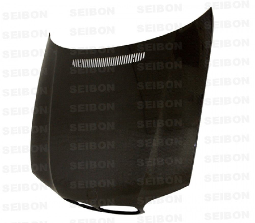 Seibon Carbon Motorhaube für BMW 3er E46 Coupé und Cabrio Facelift 2002 - 2005 OE-Style - The Performance Shop | Your #1 Source for Performance Parts