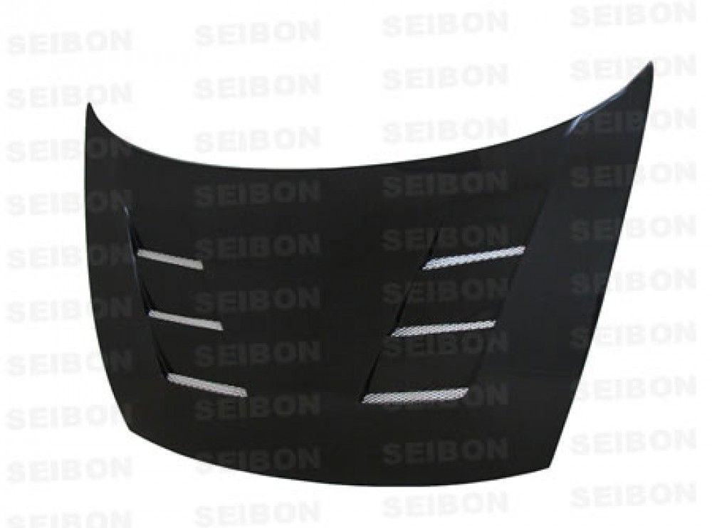 Seibon Carbon Motorhaube für Honda Civic FA1|FA5 2006 - 2010 4D TS-Style - The Performance Shop | Your #1 Source for Performance Parts