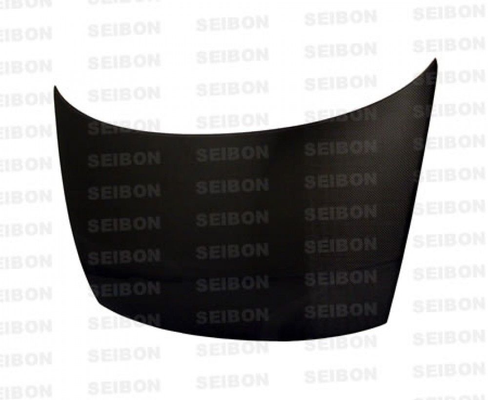 Seibon Carbon Motorhaube für Honda Civic FG1|FG2 2006 - 2010 2D MG-Style - The Performance Shop | Your #1 Source for Performance Parts