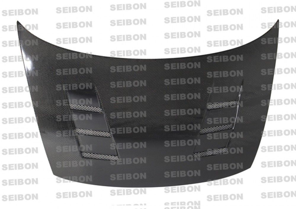 Seibon Carbon Motorhaube für Honda Civic FG1|FG2 2006 - 2010 2D TS-Style - The Performance Shop | Your #1 Source for Performance Parts