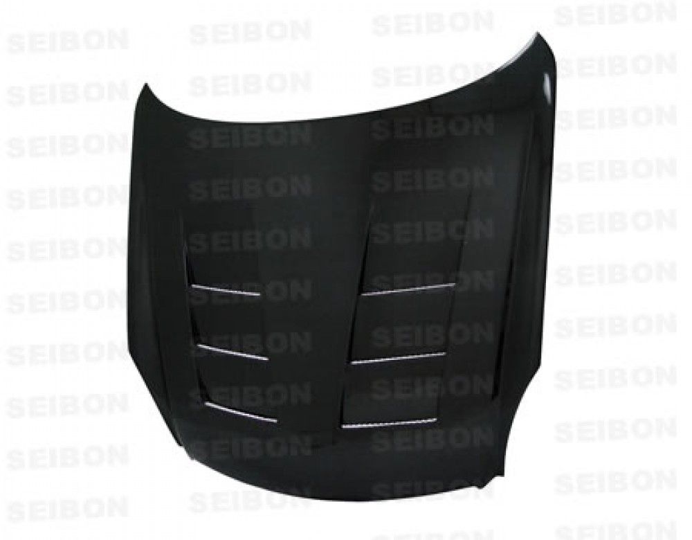 Seibon Carbon Motorhaube für Infiniti G35 V35 2003 - 2007 2D TS-Style - The Performance Shop | Your #1 Source for Performance Parts