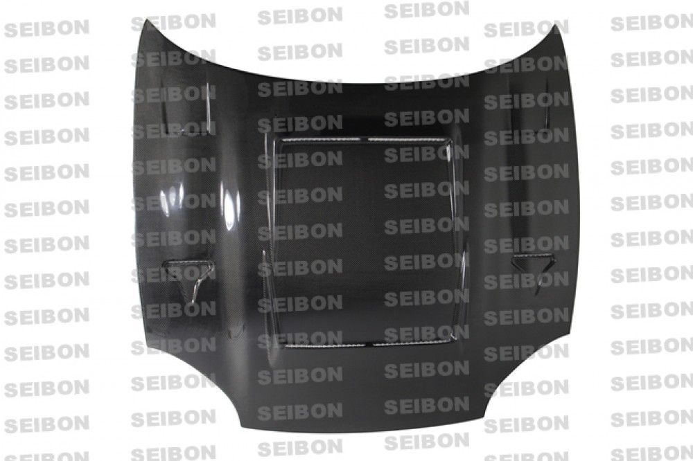 Seibon Carbon Motorhaube für Mitsubishi 3000GT|GTO Z11A|Z16A 1994 - 1998 DVII-Style - The Performance Shop | Your #1 Source for Performance Parts