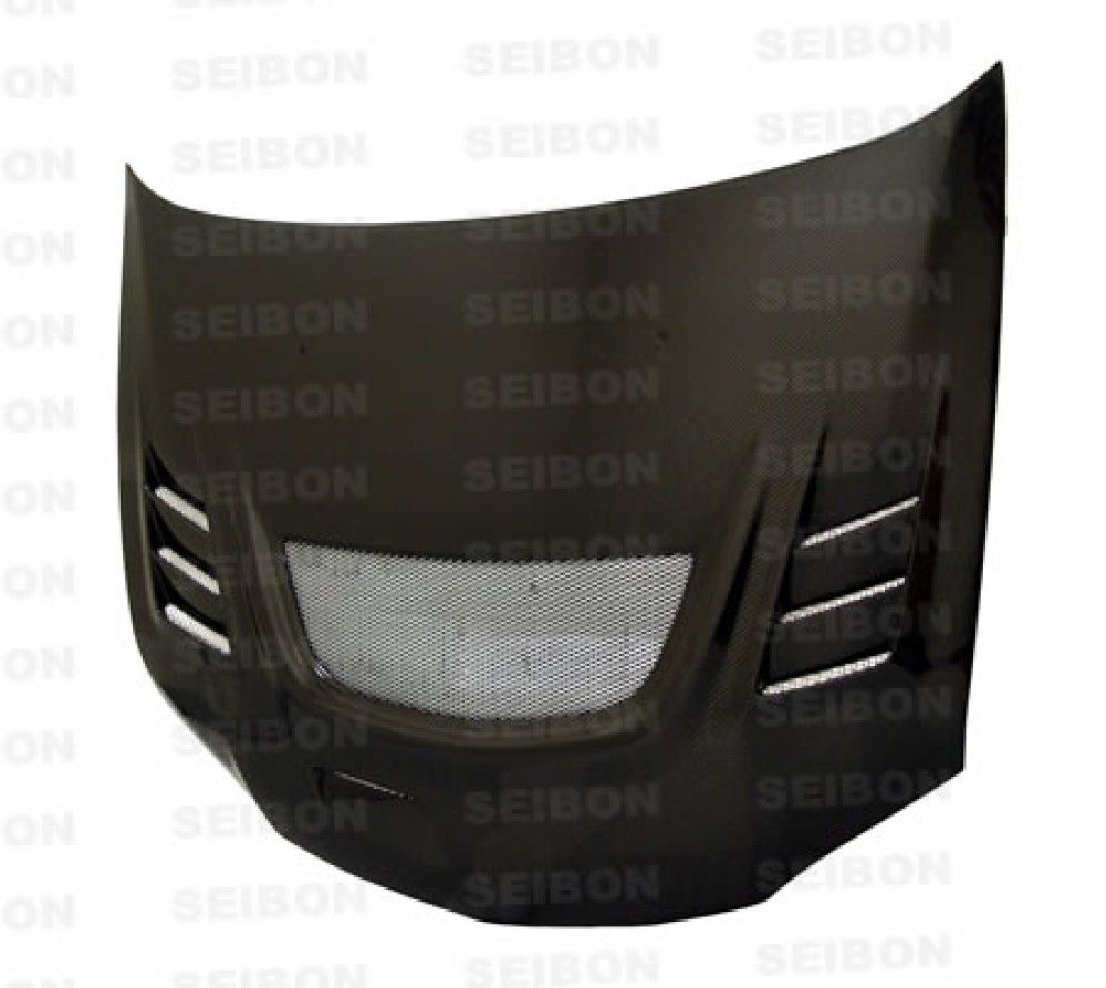 Seibon Carbon Motorhaube für Mitsubishi Lancer Evolution VII|Evolution IX CT9A 2003 - 2007 CW-Style - The Performance Shop | Your #1 Source for Performance Parts