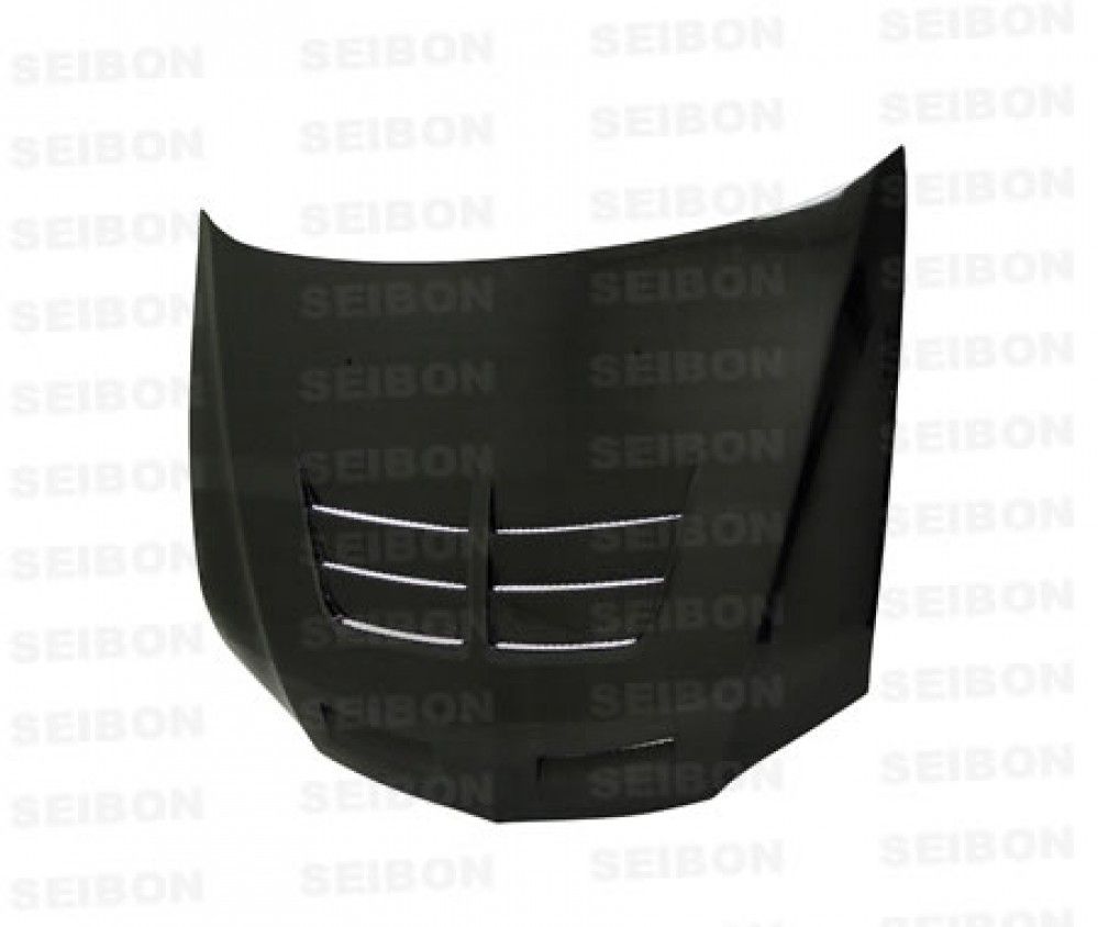 Seibon Carbon Motorhaube für Mitsubishi Lancer Evolution VII|Evolution IX CT9A 2003 - 2007 TSII-Style - The Performance Shop | Your #1 Source for Performance Parts