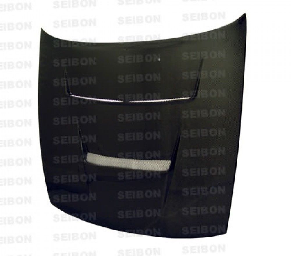 Seibon Carbon Motorhaube für Nissan 180SX|200SX|240SX|Silvia S13 1989 - 1994 DV-Style - The Performance Shop | Your #1 Source for Performance Parts