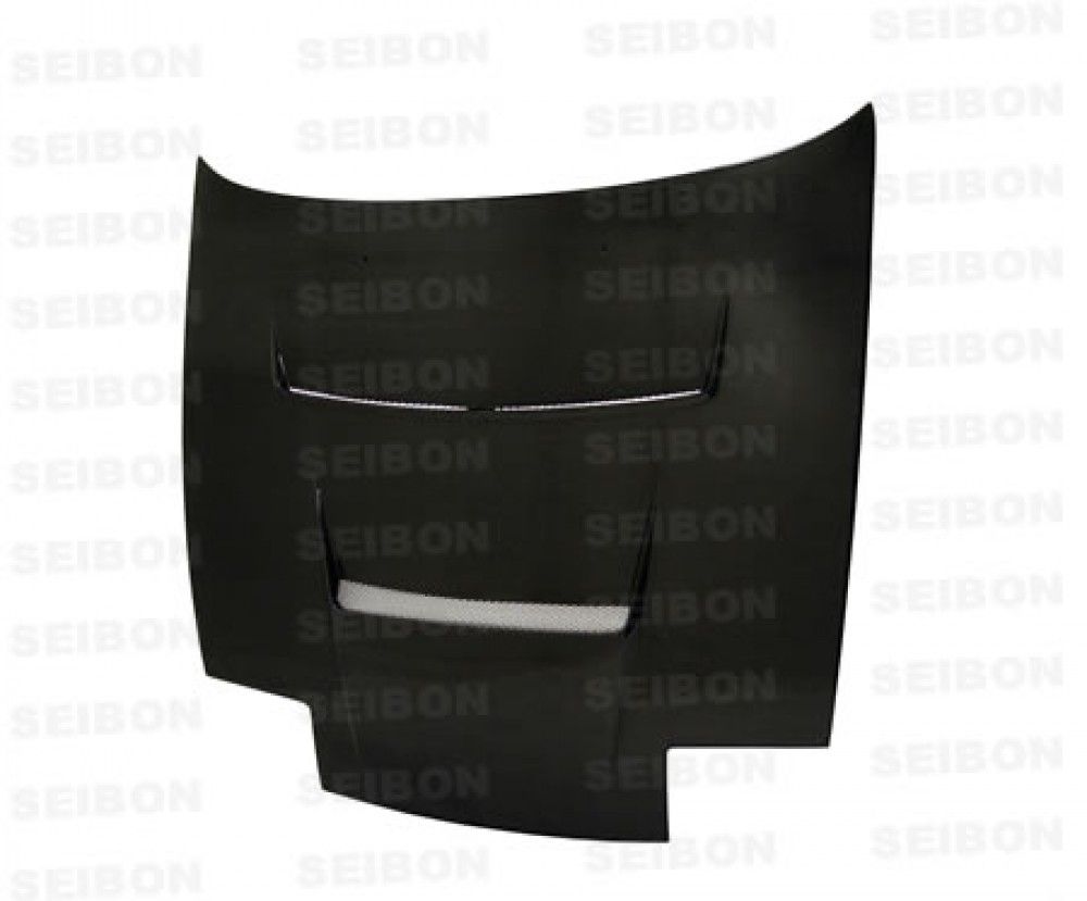 Seibon Carbon Motorhaube für Nissan 180SX|240SX S13 1989 - 1994 DV-Style - The Performance Shop | Your #1 Source for Performance Parts