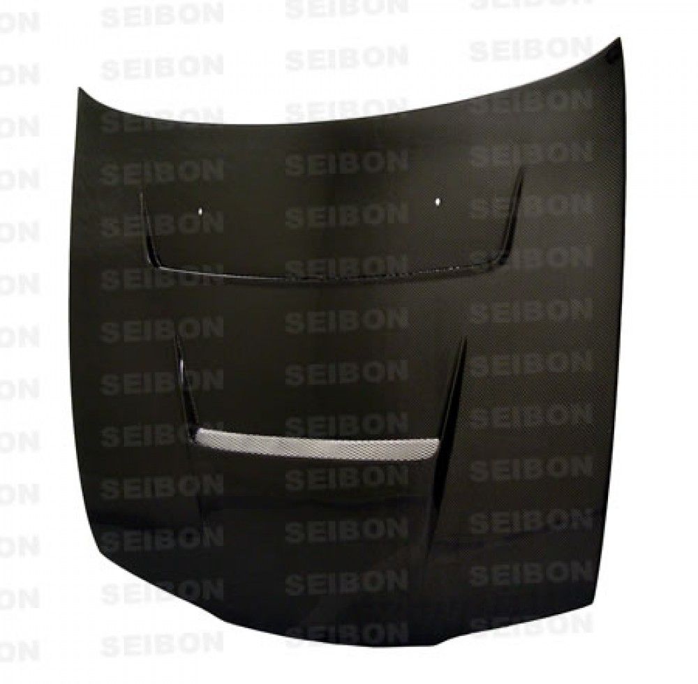 Seibon Carbon Motorhaube für Nissan 240SX|SILVIA 1995 - 1996 DV-Style - The Performance Shop | Your #1 Source for Performance Parts