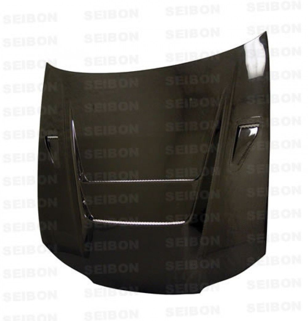 Seibon Carbon Motorhaube für Nissan Silvia S15 1999 - 2001 DVII-Style - The Performance Shop | Your #1 Source for Performance Parts