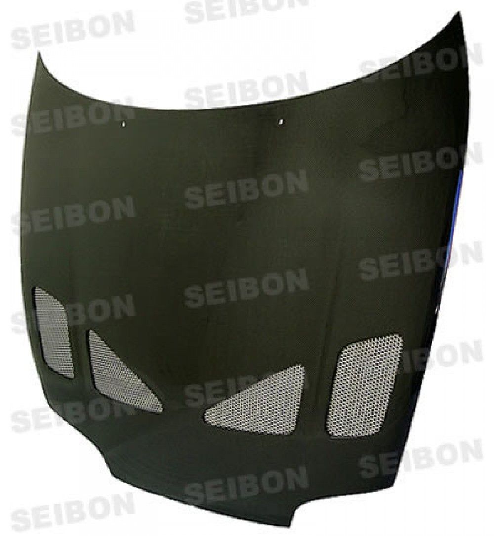 Seibon Carbon Motorhaube für Toyota Supra JZA80L 1993 - 1998 TR-Style - The Performance Shop | Your #1 Source for Performance Parts