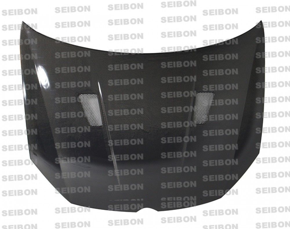 Seibon Carbon Motorhaube für VW Golf 6 und GTI 2010 - 2014 TM-Style - The Performance Shop | Your #1 Source for Performance Parts