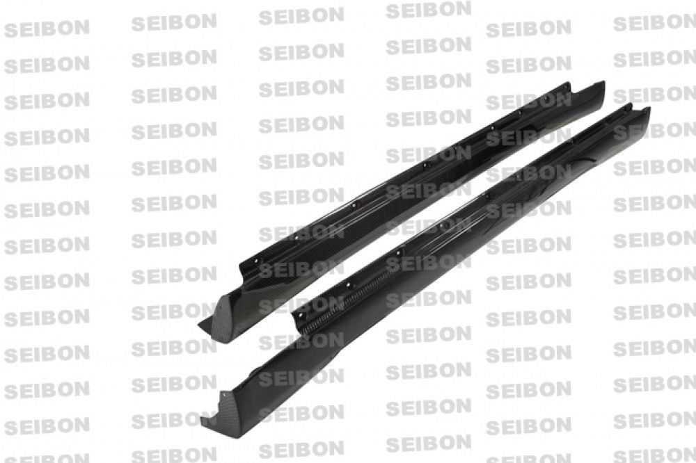 Seibon Carbon Seitenschweller für Infiniti G35 2003 - 2005 4D TW-Style - The Performance Shop | Your #1 Source for Performance Parts