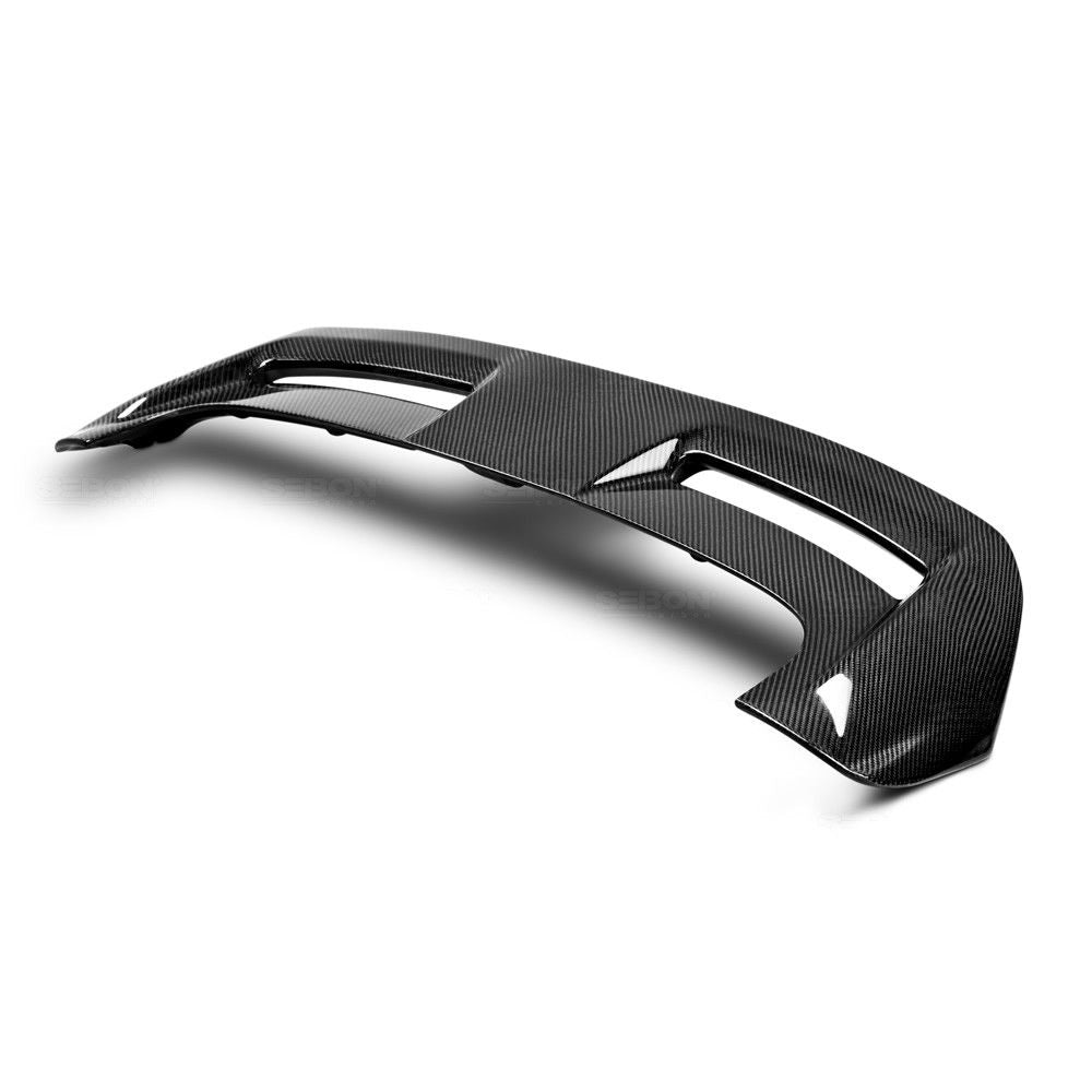 Seibon Carbon Spoiler für FORD Focus Schrägheck 2012 - 2014 OE-Style - The Performance Shop | Your #1 Source for Performance Parts