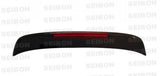 Seibon Carbon Spoiler für Honda Civic 1992 - 1995 Schrägheck mit LED SP-Style - The Performance Shop | Your #1 Source for Performance Parts