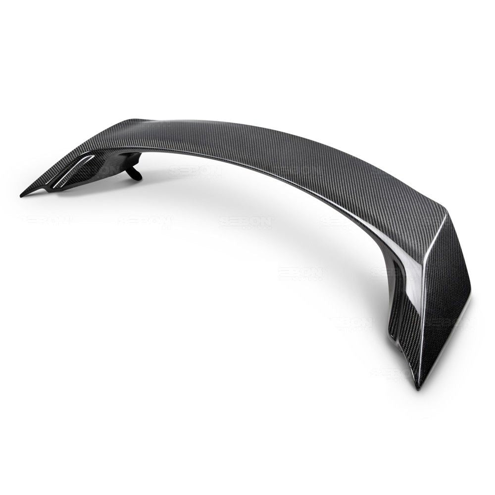 Seibon Carbon Spoiler für Honda Civic 2014 - UP 2D SI-Style - The Performance Shop | Your #1 Source for Performance Parts