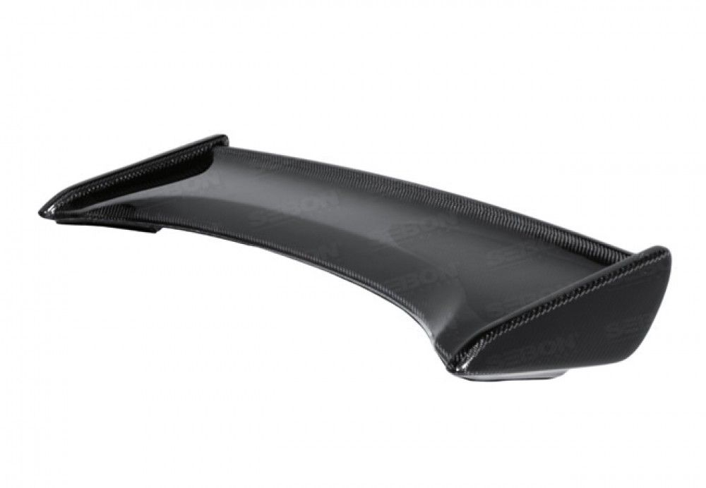 Seibon Carbon Spoiler für Nissan 370Z 2009 - 2012 NS-Style - The Performance Shop | Your #1 Source for Performance Parts