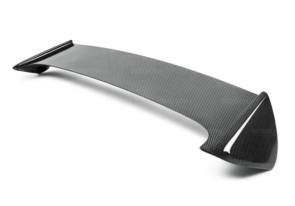 Seibon Carbon Spoiler für Subaru 2008 - 2014 Schrägheck mit LED Ausschnitt STI-Style - The Performance Shop | Your #1 Source for Performance Parts