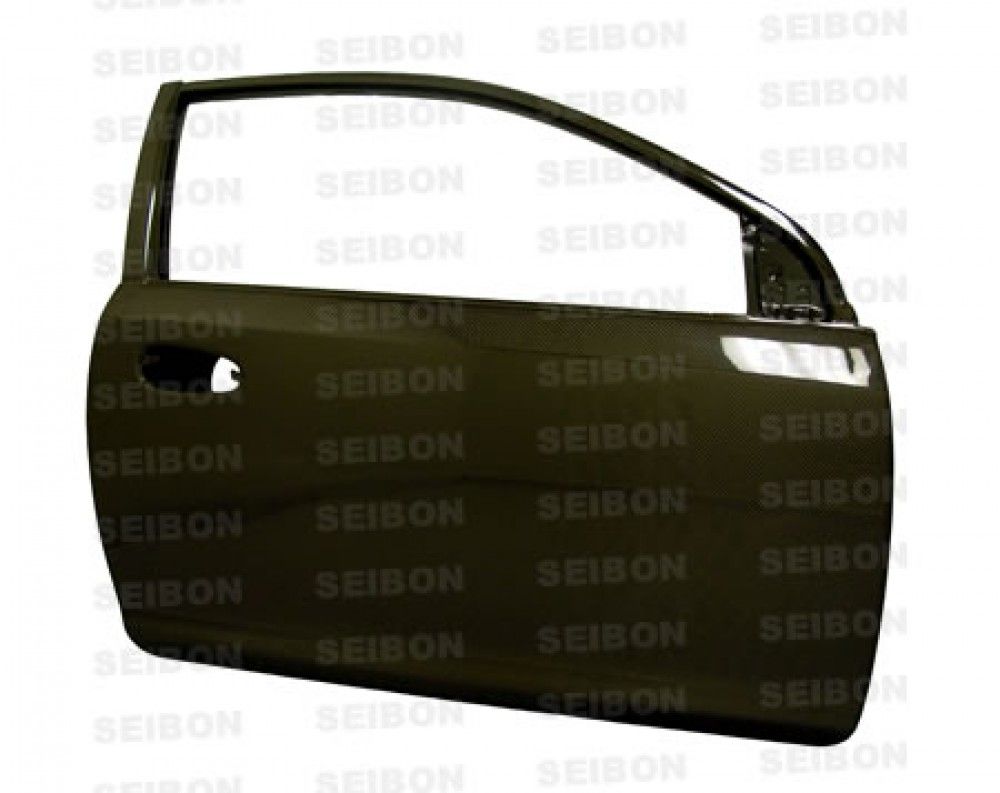 Seibon Carbon Tür für Honda Civic 1992 - 1995 2D Schrägheck Paar - The Performance Shop | Your #1 Source for Performance Parts