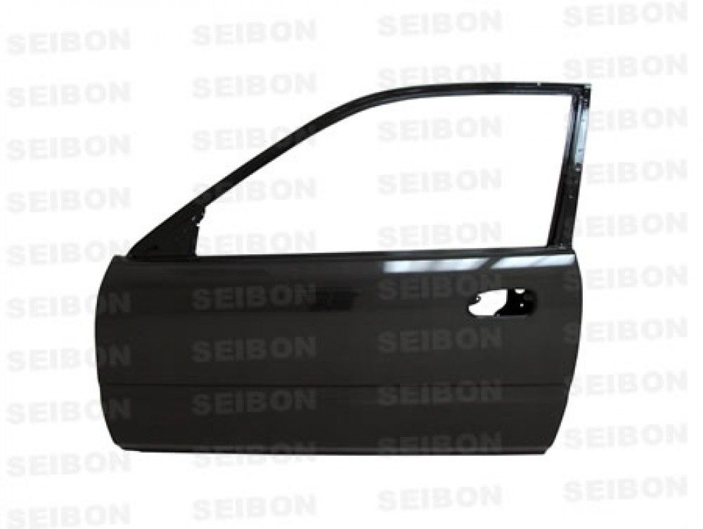 Seibon Carbon Tür für Honda Civic 1996 - 2000 2D Paar - The Performance Shop | Your #1 Source for Performance Parts