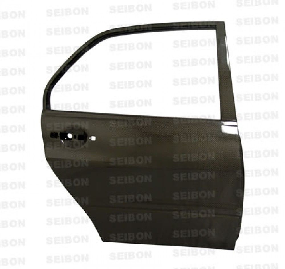 Seibon Carbon Tür für Mitsubishi Lancer Evolution VII|Evolution IX 2003 - 2007 Türen hinten Paar - The Performance Shop | Your #1 Source for Performance Parts