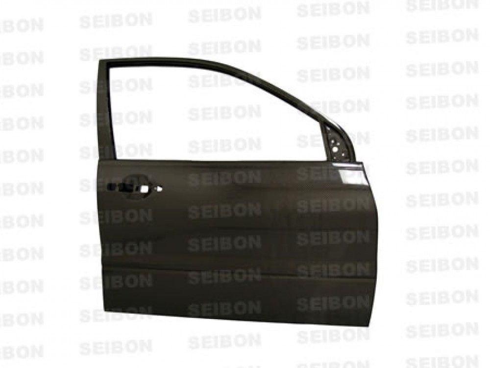 Seibon Carbon Tür für Mitsubishi Lancer Evolution VII|Evolution IX 2003 - 2007 Vordertüren Paar - The Performance Shop | Your #1 Source for Performance Parts