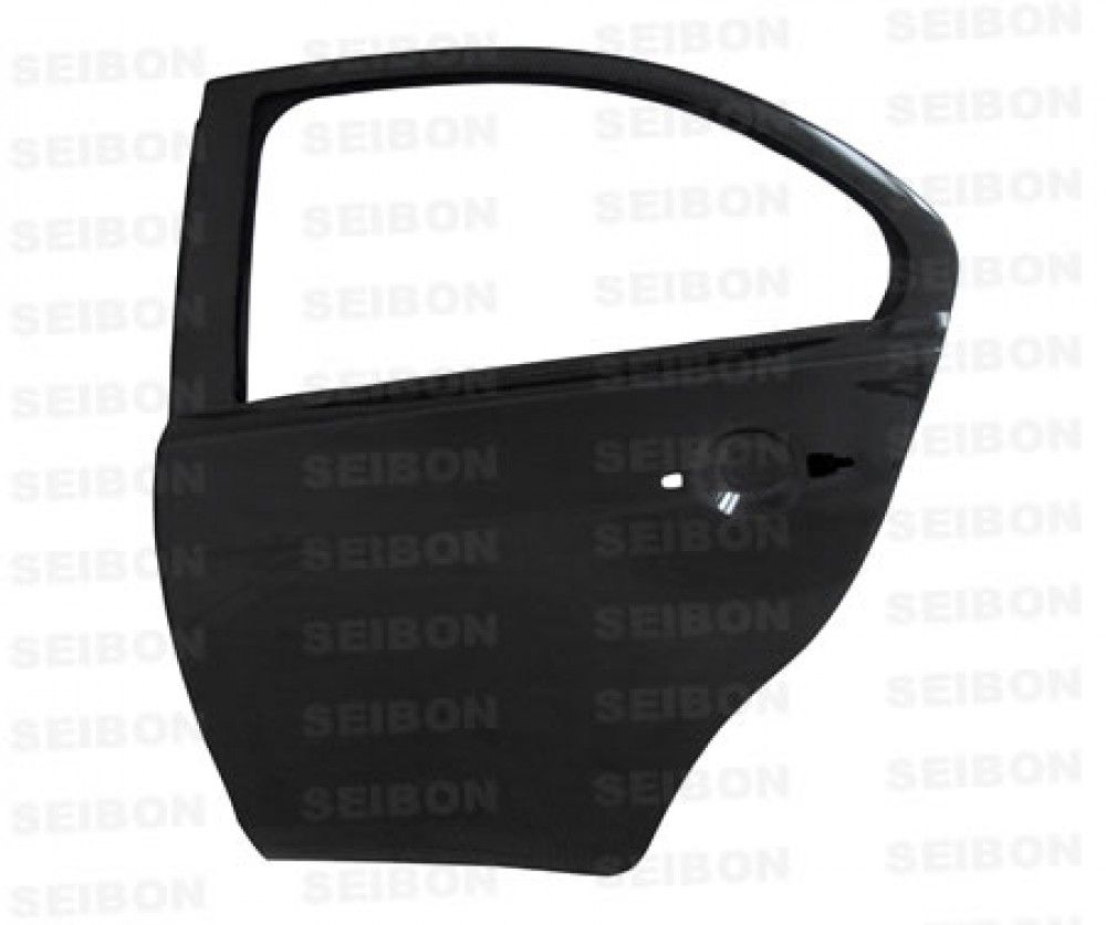 Seibon Carbon Tür für Mitsubishi Lancer Evolution X 2008 - 2012 Türen hinten Paar - The Performance Shop | Your #1 Source for Performance Parts