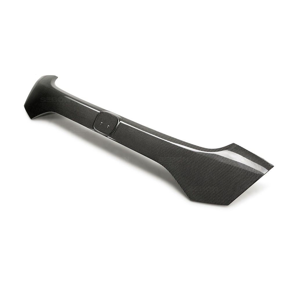 Seibon Carbon Verkleidung für Honda Civic FK8 Type-R 2017+ Nummernschild Verkleidung - The Performance Shop | Your #1 Source for Performance Parts