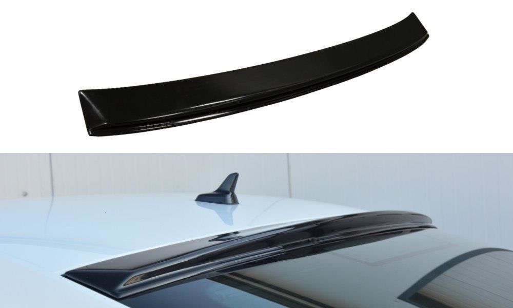 Maxton Design Heckscheiben Spoiler für Skoda Superb MK3 Facelift Schrägheck schwarz hochglanz - The Performance Shop | Your #1 Source for Performance Parts