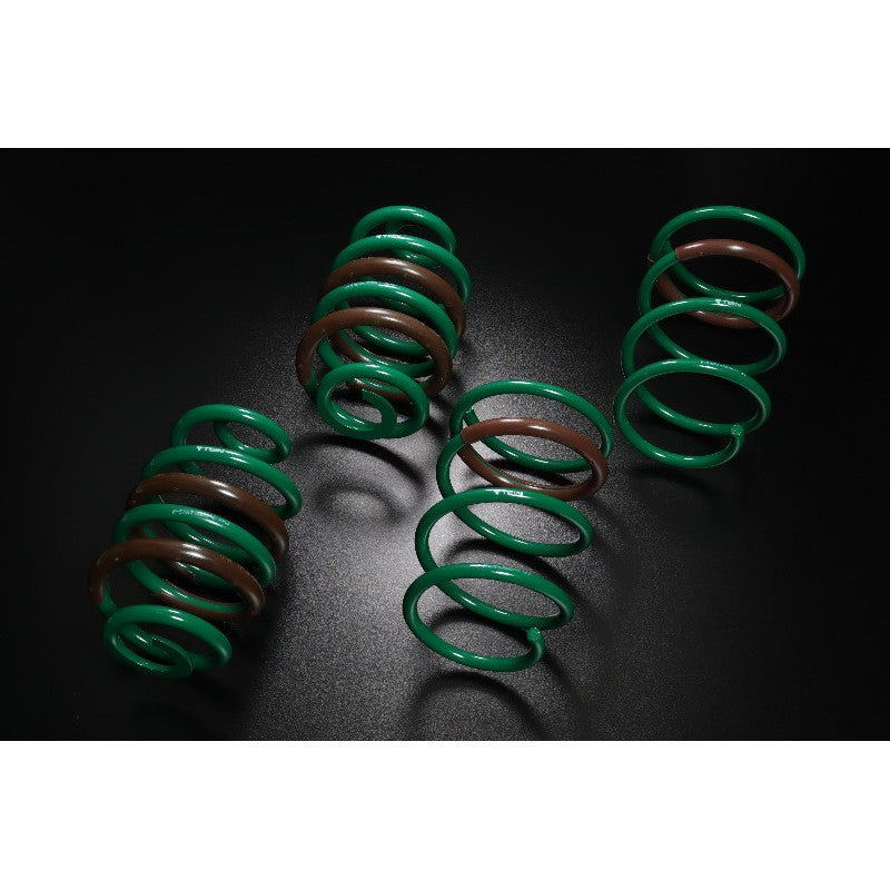 Tein S-Tech Federn für BMW E46 (außer M3) (-15/-10 mm)