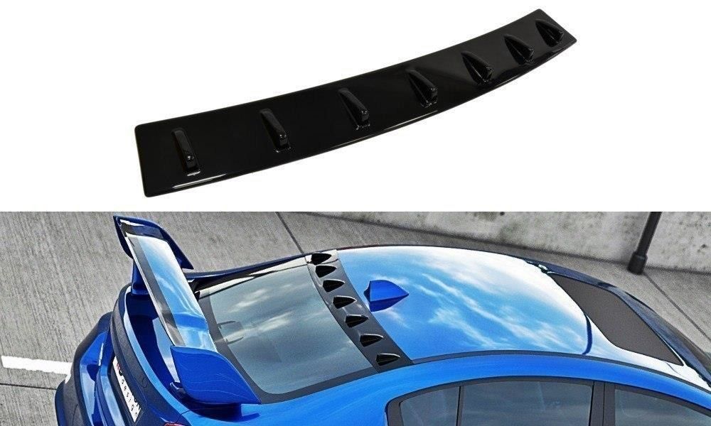 Maxton Design Heckscheiben Spoiler für Subaru Impreza MK4 WRX|STI schwarz hochglanz - The Performance Shop | Your #1 Source for Performance Parts