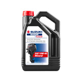 Suzuki Marine von Motul 10W40 Marine Tech 4T Motoröl 5L